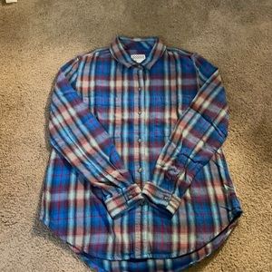 Vans flannel